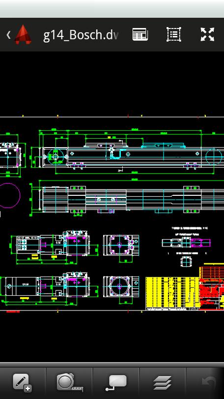 AutoCAD 360缩略图