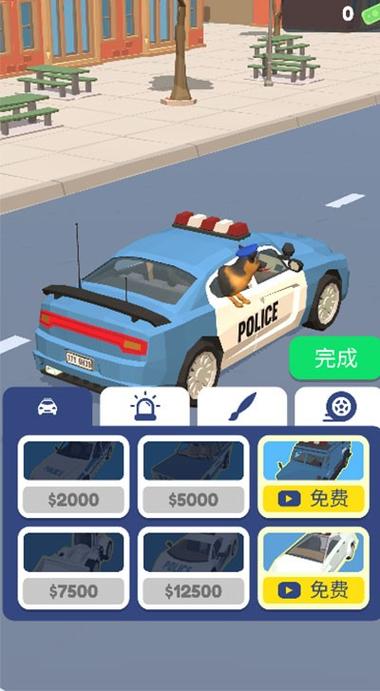 警察模拟器巡警下载破解版中文缩略图
