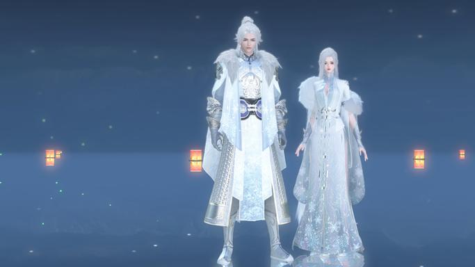 逆水寒渠道服安装包