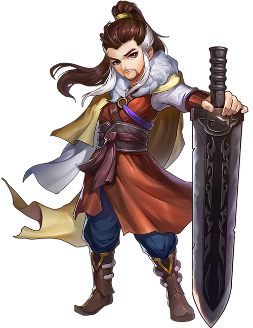 《武侠OL》侠客图鉴