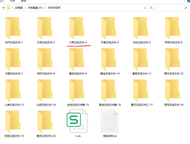 文件夹怎么按序号排序图标