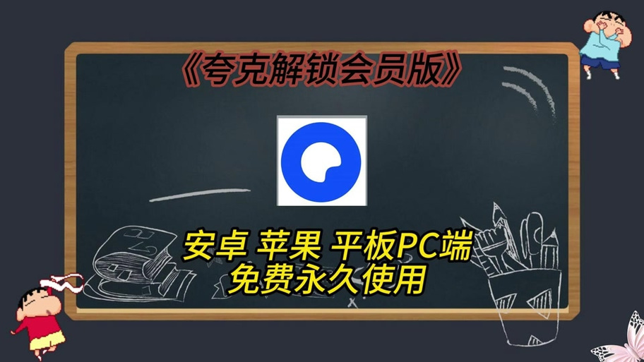 夸克网盘的文件怎么分享缩略图