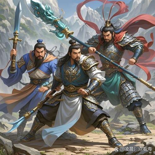 三国群英7新手最简单三个角色缩略图