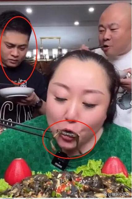 吃播胖姐能挣多钱缩略图