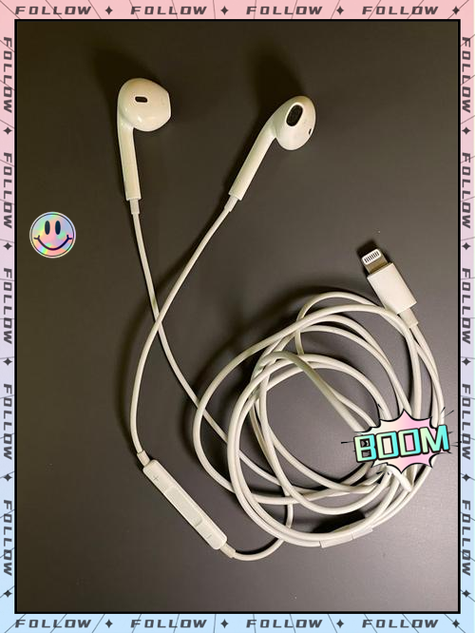 苹果耳机单独戴左边没有声音