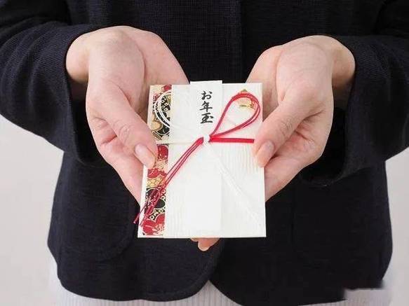 日本人发红包吗