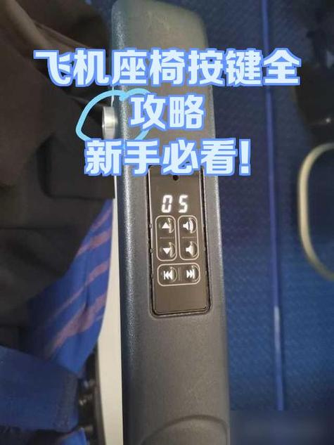 飞机右手边那几个按键是干嘛