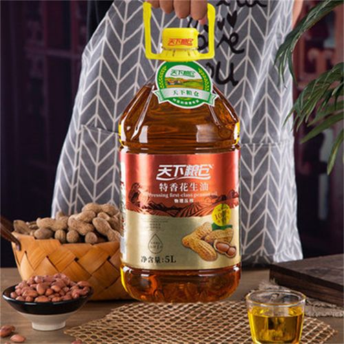 天下粮仓油是品牌吗