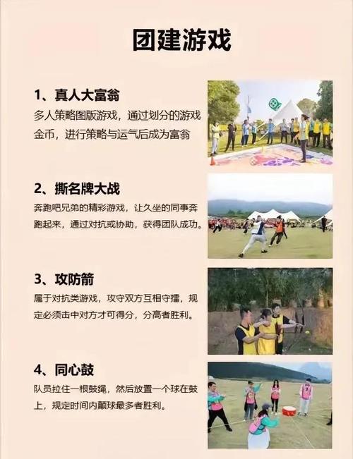 大富翁团建游戏规则缩略图