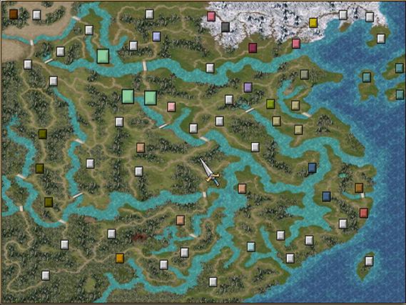 三国群英传五攻略图标