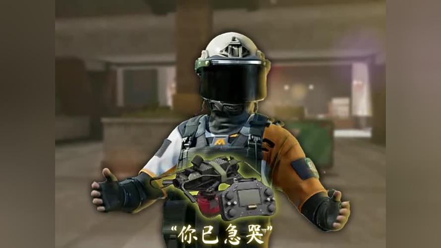 暗区突围公益服直装免费缩略图