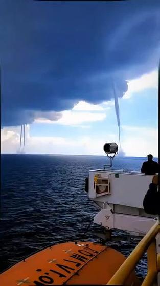 海龙卷