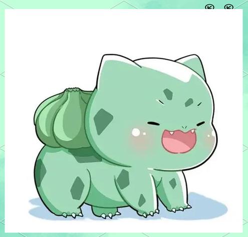 精灵宝可梦可爱排行榜