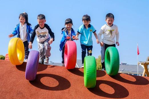 幼儿园小朋友游戏游戏截图
