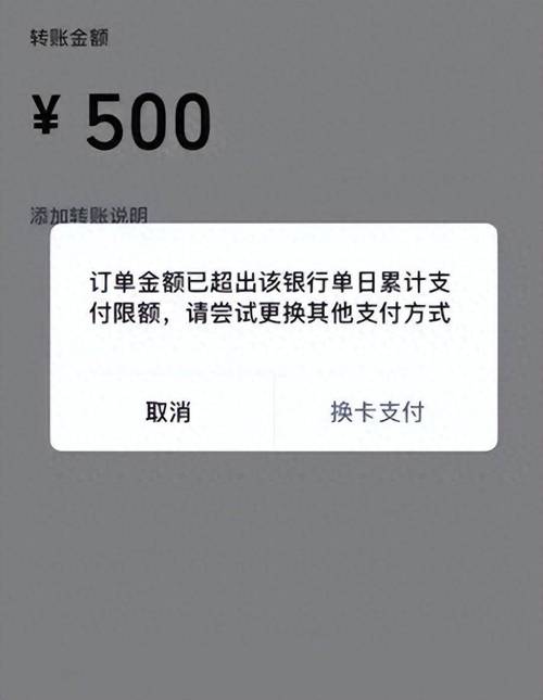 银行卡收款有限额么