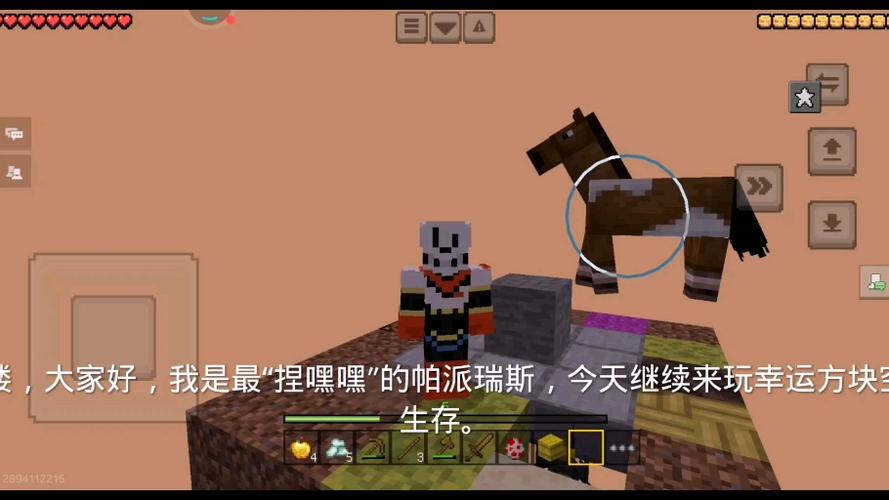 我的世界幸运方块岛生存缩略图