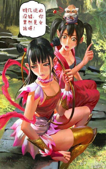 哪吒是男孩子还是女孩子缩略图