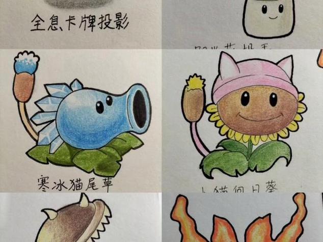 植物大战僵尸中最简单的植物缩略图