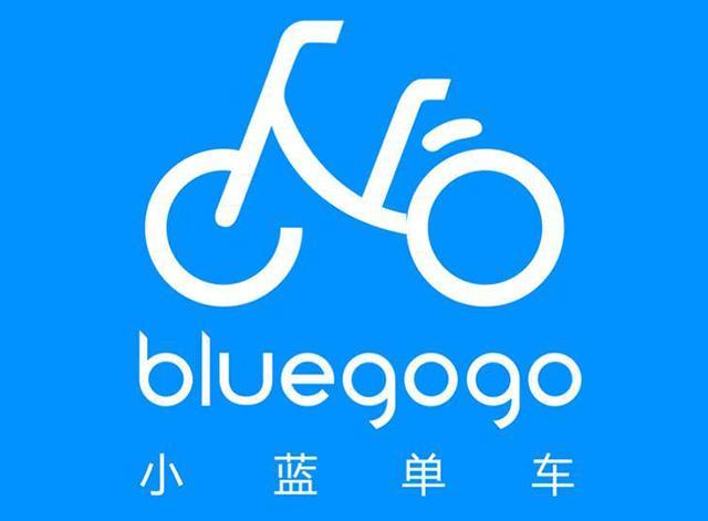 小蓝单车图标