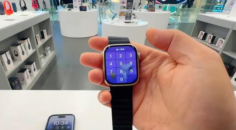 applewatch强制恢复出厂设置缩略图