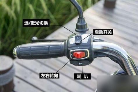 爱玛电动车大灯怎么开游戏截图