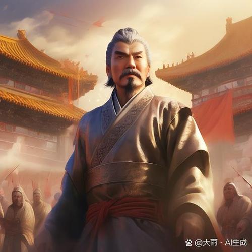 主角剧情简介