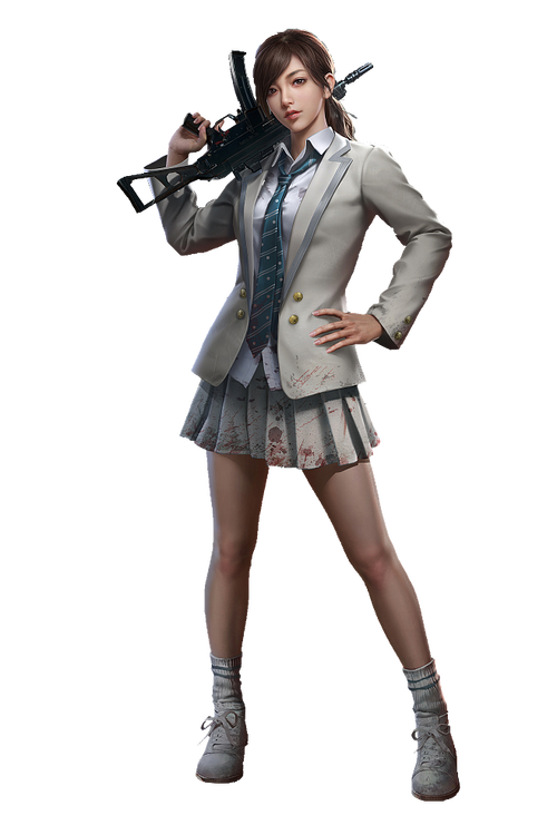 刺激战场(美服)游戏截图