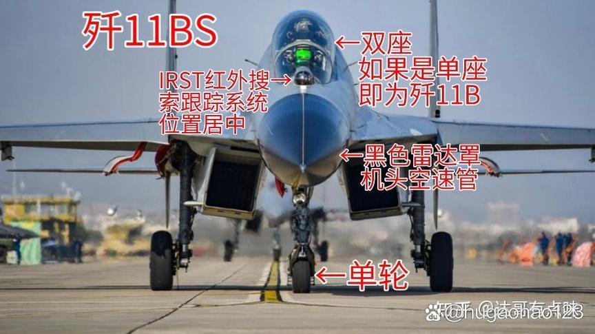 歼11与歼16的区别游戏截图
