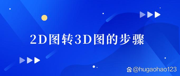 2D 3D图标