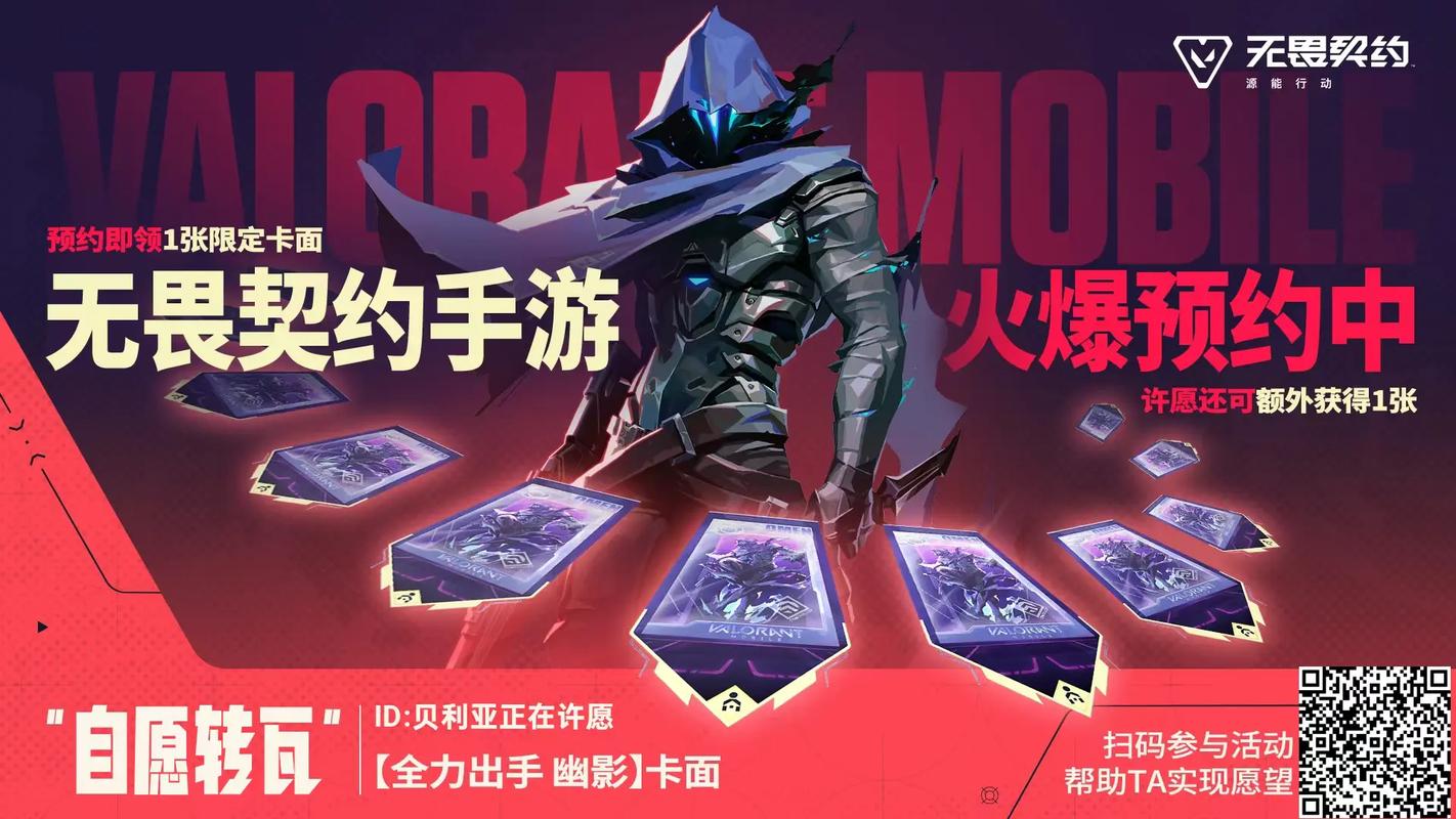 无畏契约官网预约缩略图