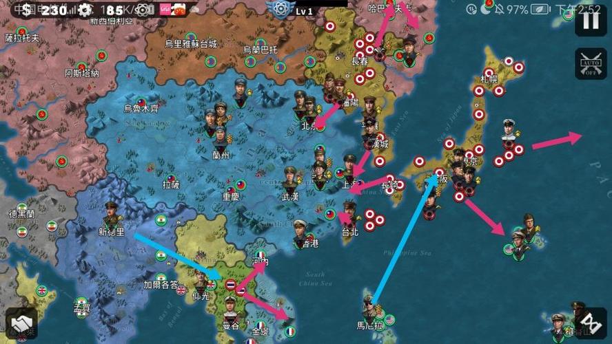 世界征服者4征服攻略1939缩略图
