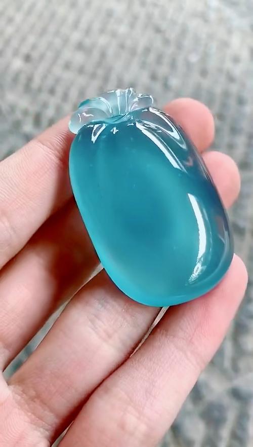 蓝水翡翠是阴气最重的东西吗