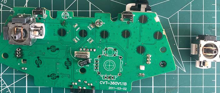 xbox360插手柄没反应缩略图