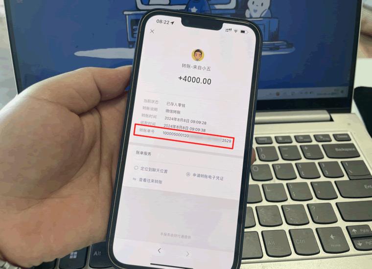 免费转账记录生成器缩略图