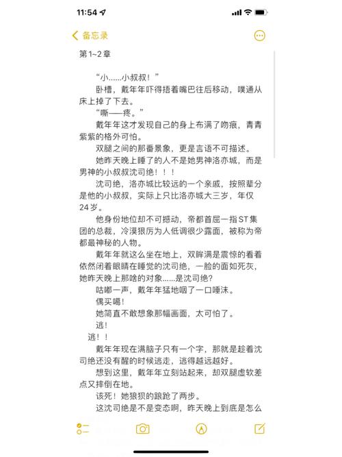 苏尽欢小叔叔小说免费阅读缩略图