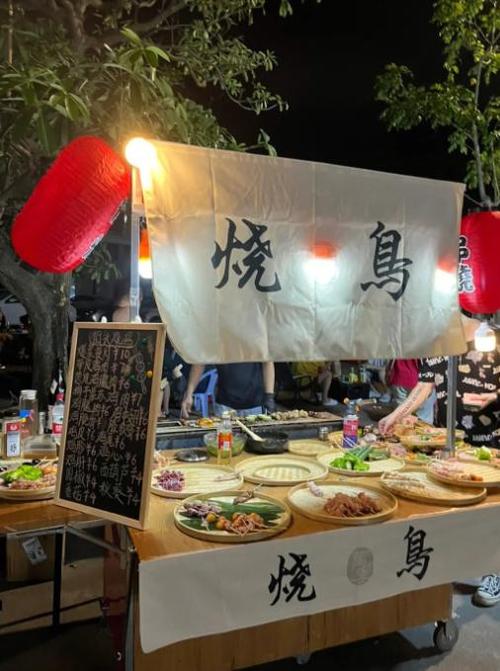 摆摊游戏截图