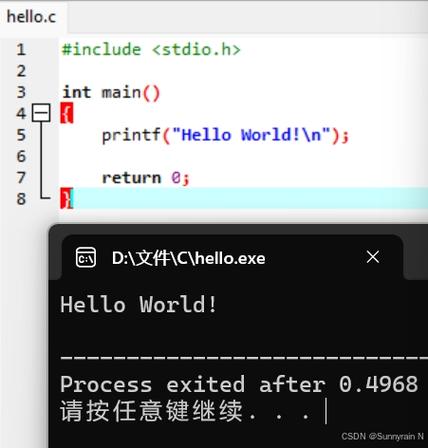 手机版c语言