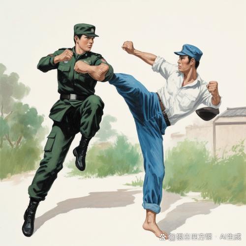 擒敌拳可以实战吗图标