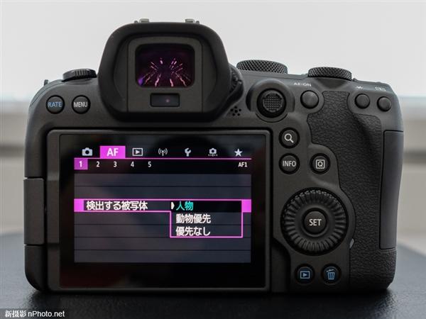 佳能r6拍视频最佳设置缩略图