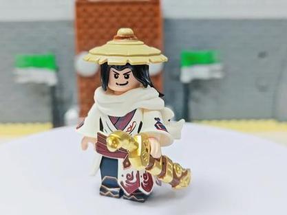 乐高王者荣耀李白缩略图