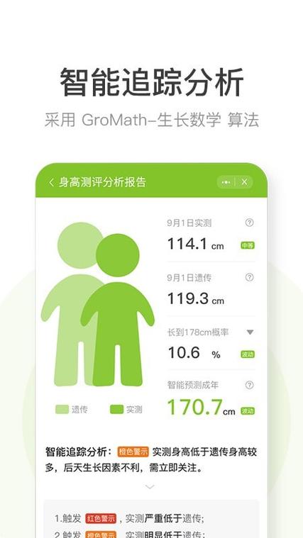 测量身高体重的软件