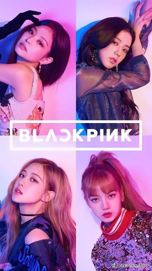 black pink成员