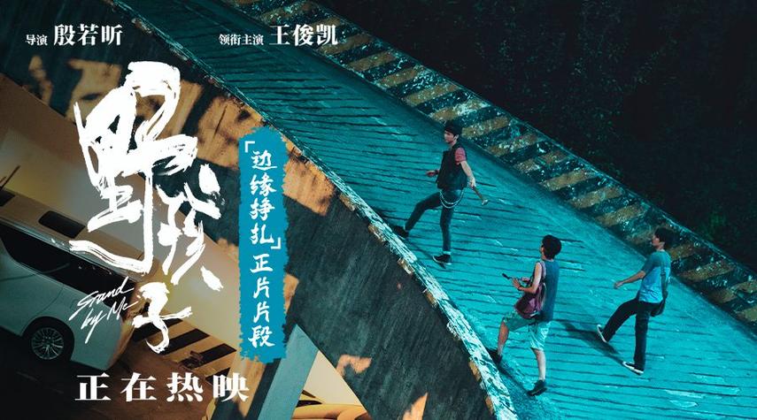 王俊凯《野孩子》免费播放
