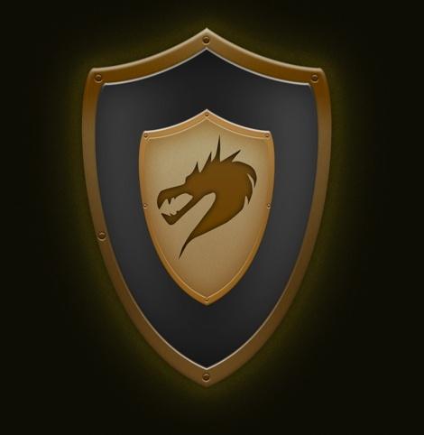encrypted勒索病毒图标