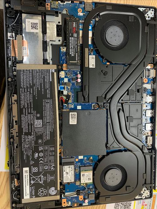 y7000拆机后键盘背光不亮缩略图