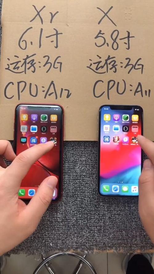 苹果x跟xr哪个好
