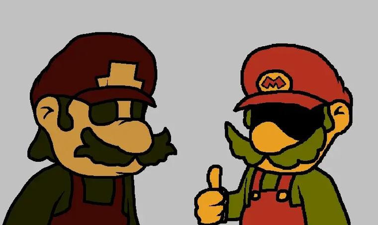 Mario.EXE原版图标