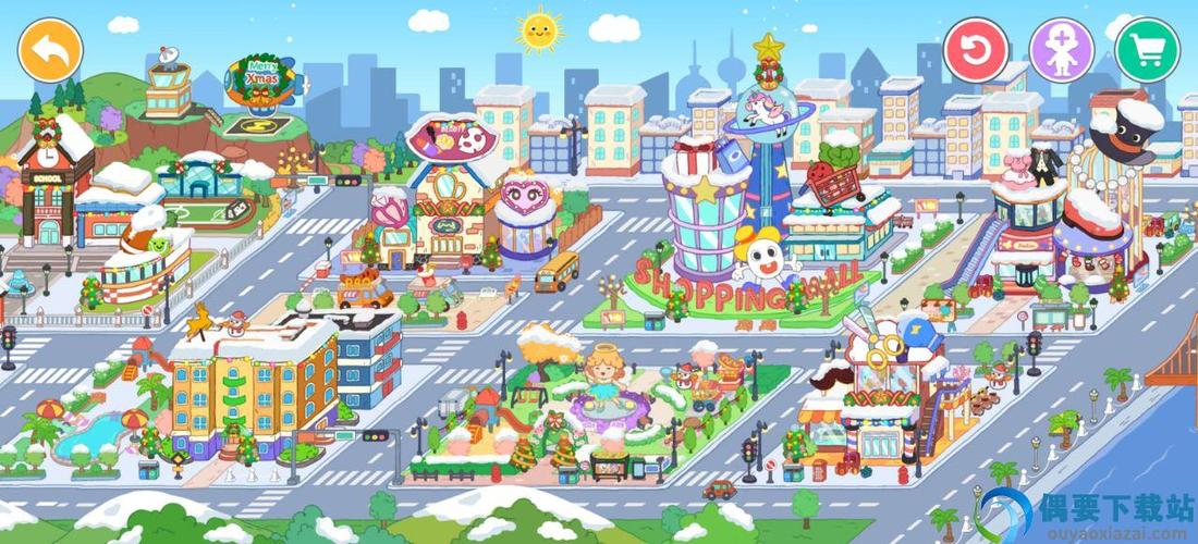尤雅世界游戏下载全部解锁缩略图