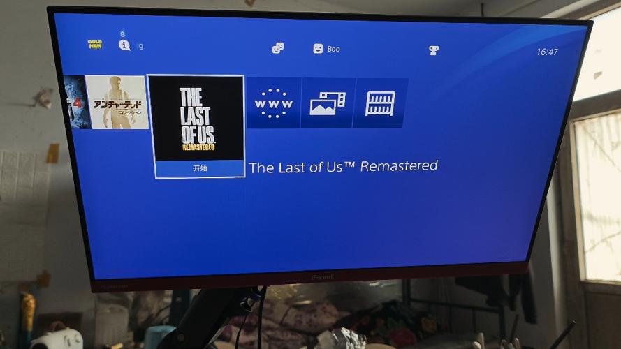 ps4折腾版每次都要折腾吗图标