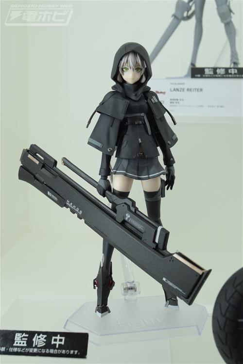 重兵装型女子高生原图